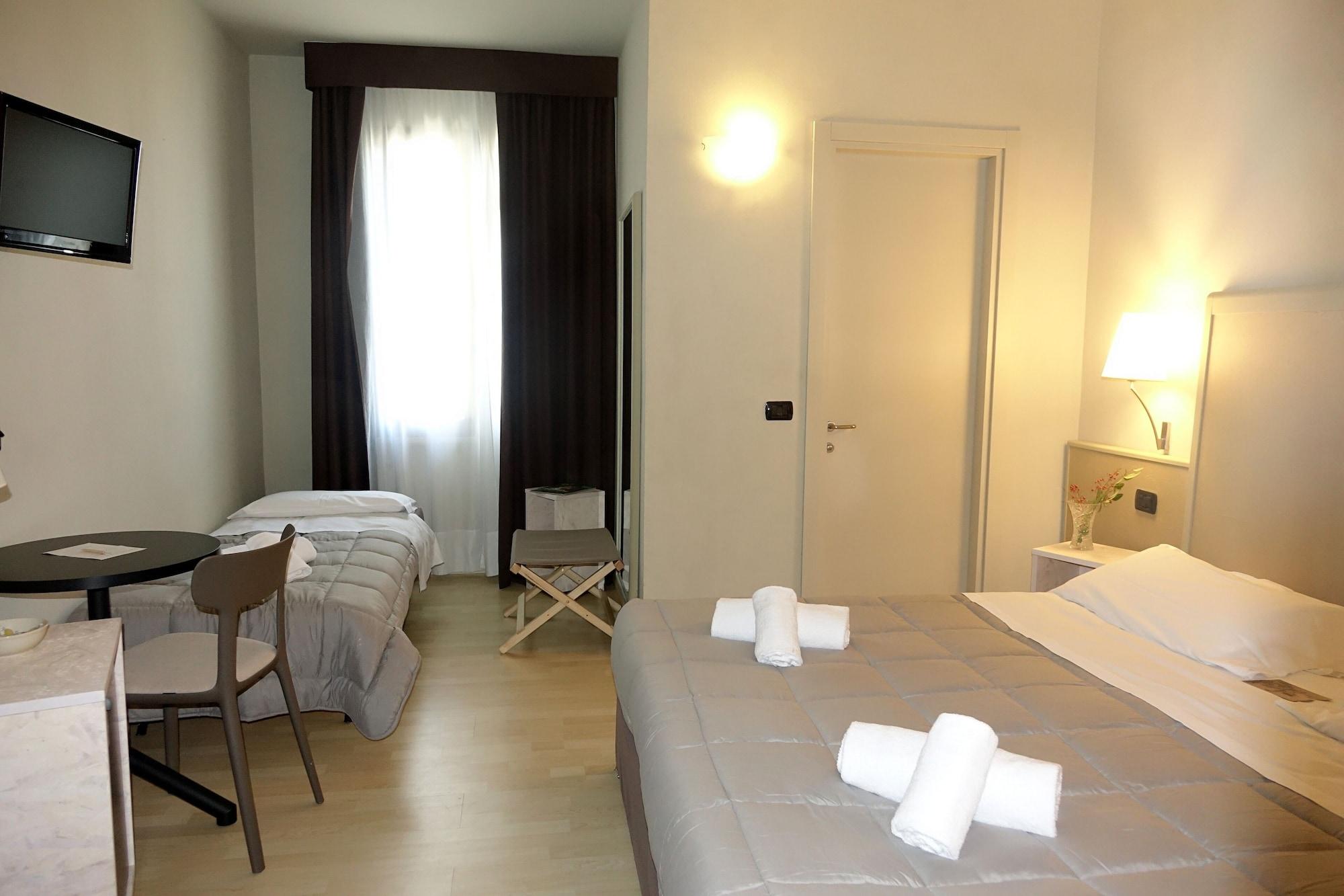 Hotel Corallo רימיני מראה חיצוני תמונה