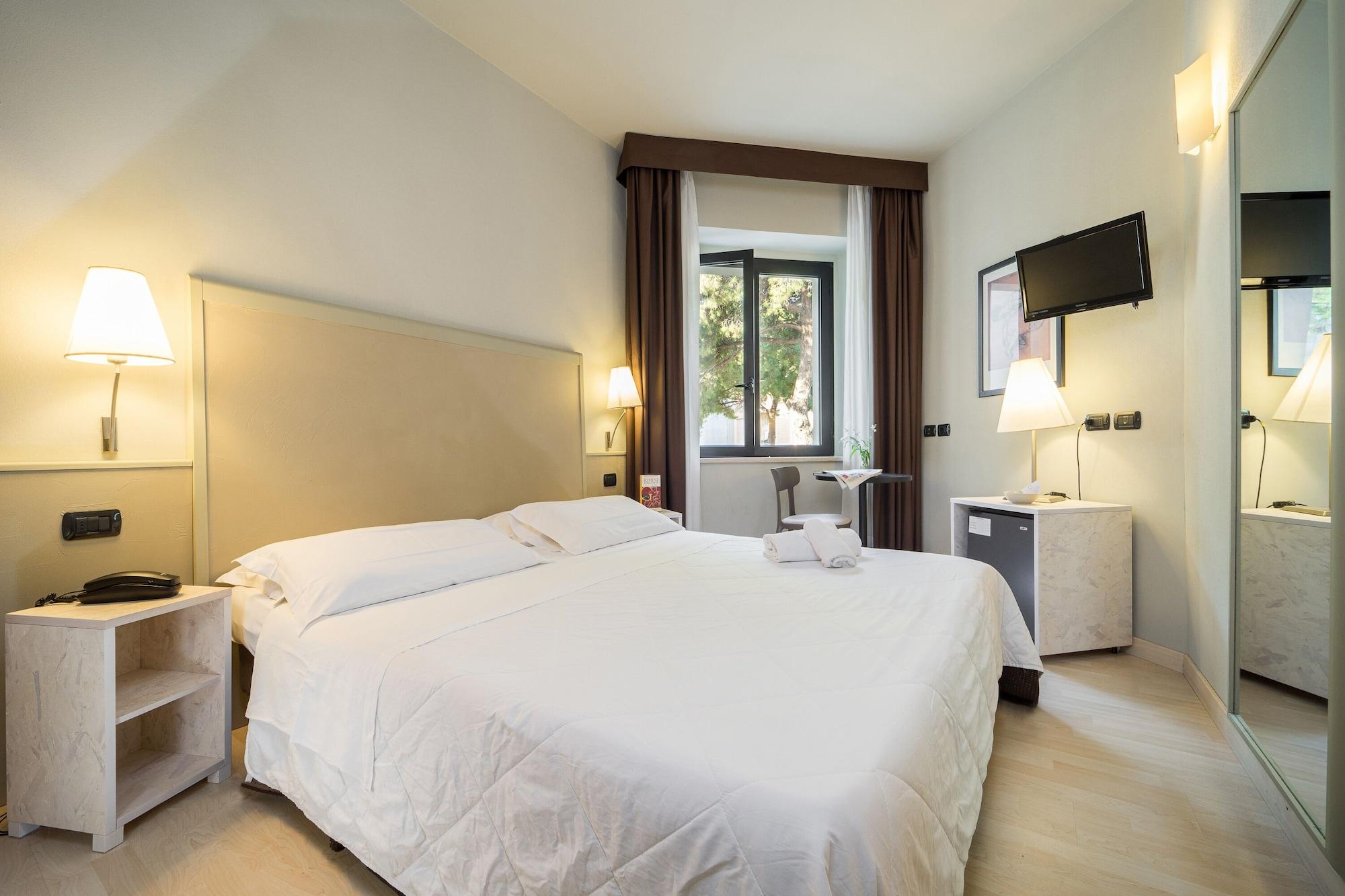 Hotel Corallo רימיני מראה חיצוני תמונה