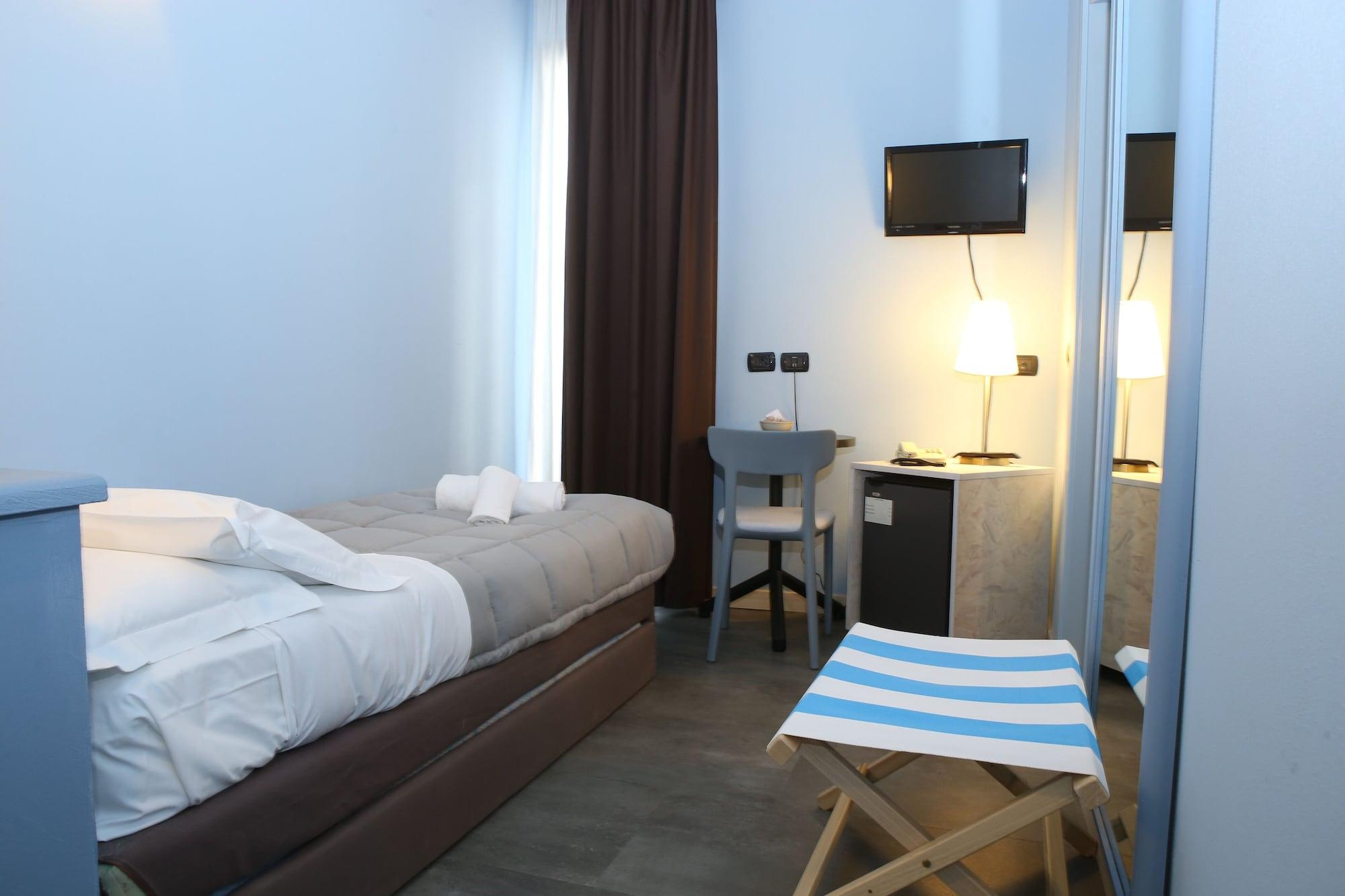 Hotel Corallo רימיני מראה חיצוני תמונה