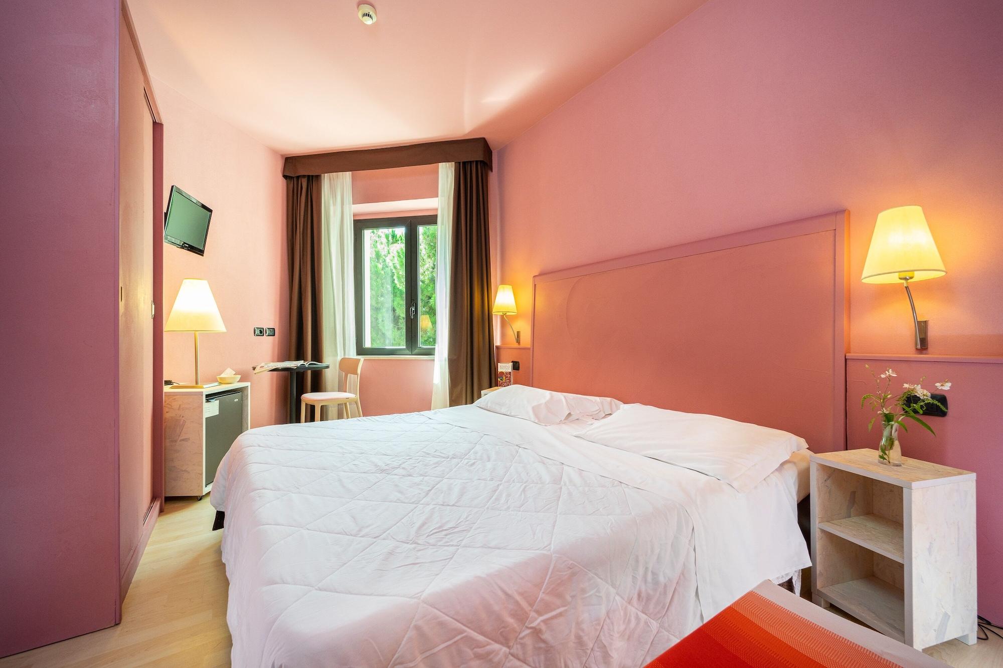 Hotel Corallo רימיני מראה חיצוני תמונה