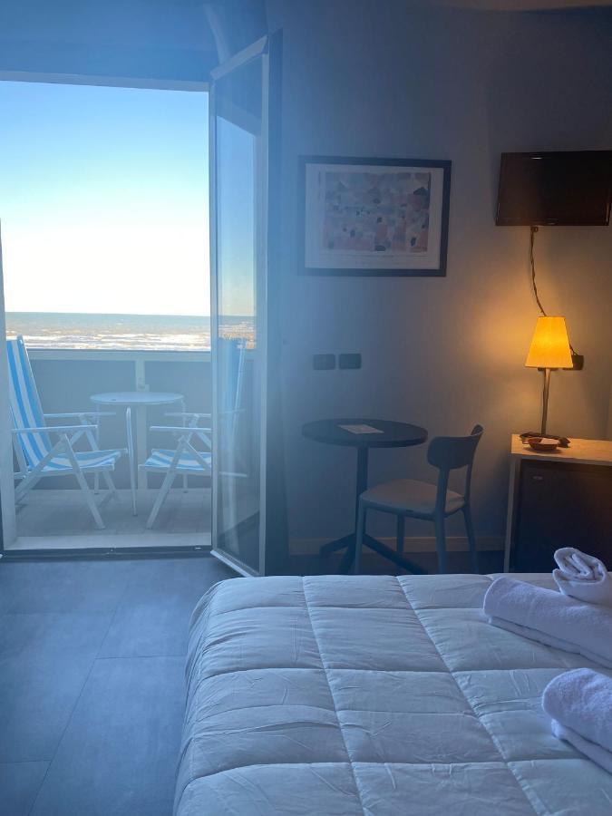 Hotel Corallo רימיני מראה חיצוני תמונה