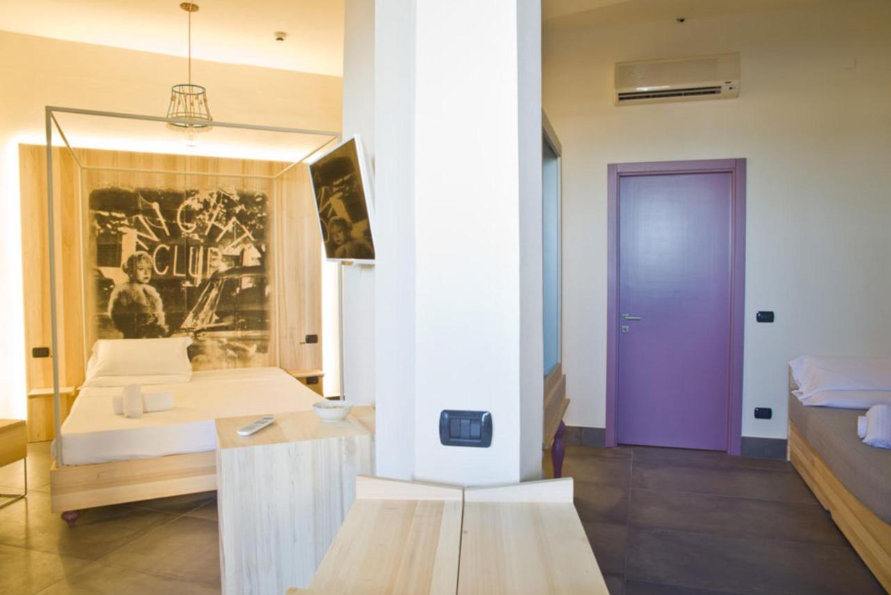 Hotel Corallo רימיני מראה חיצוני תמונה