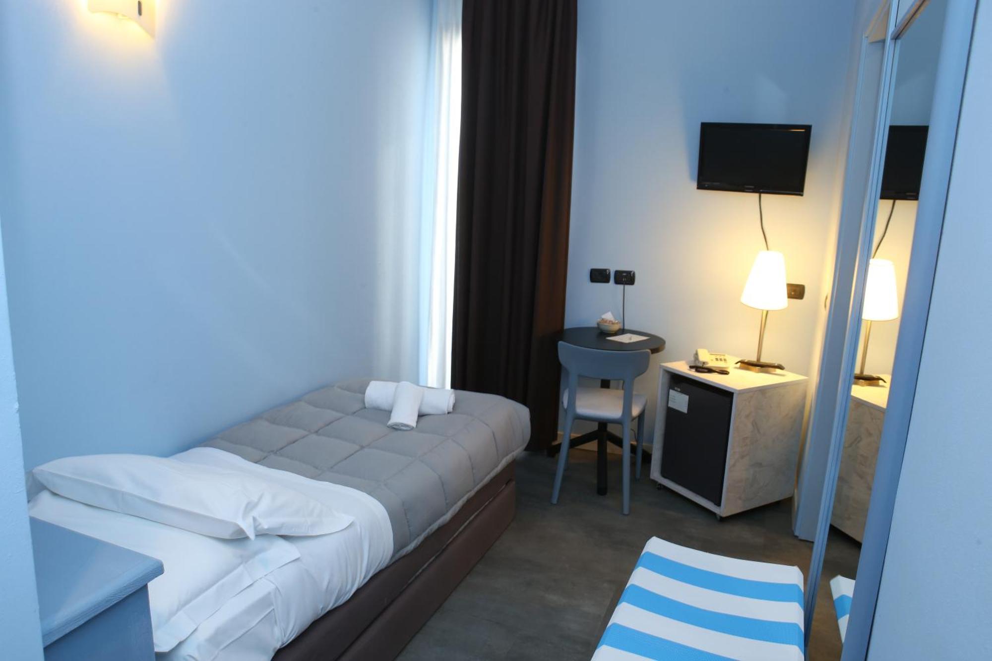 Hotel Corallo רימיני מראה חיצוני תמונה