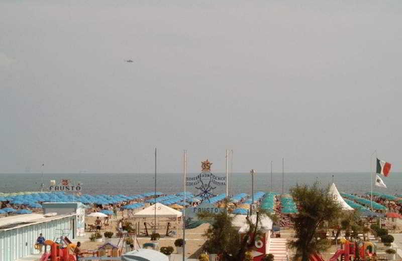 Hotel Corallo רימיני מראה חיצוני תמונה