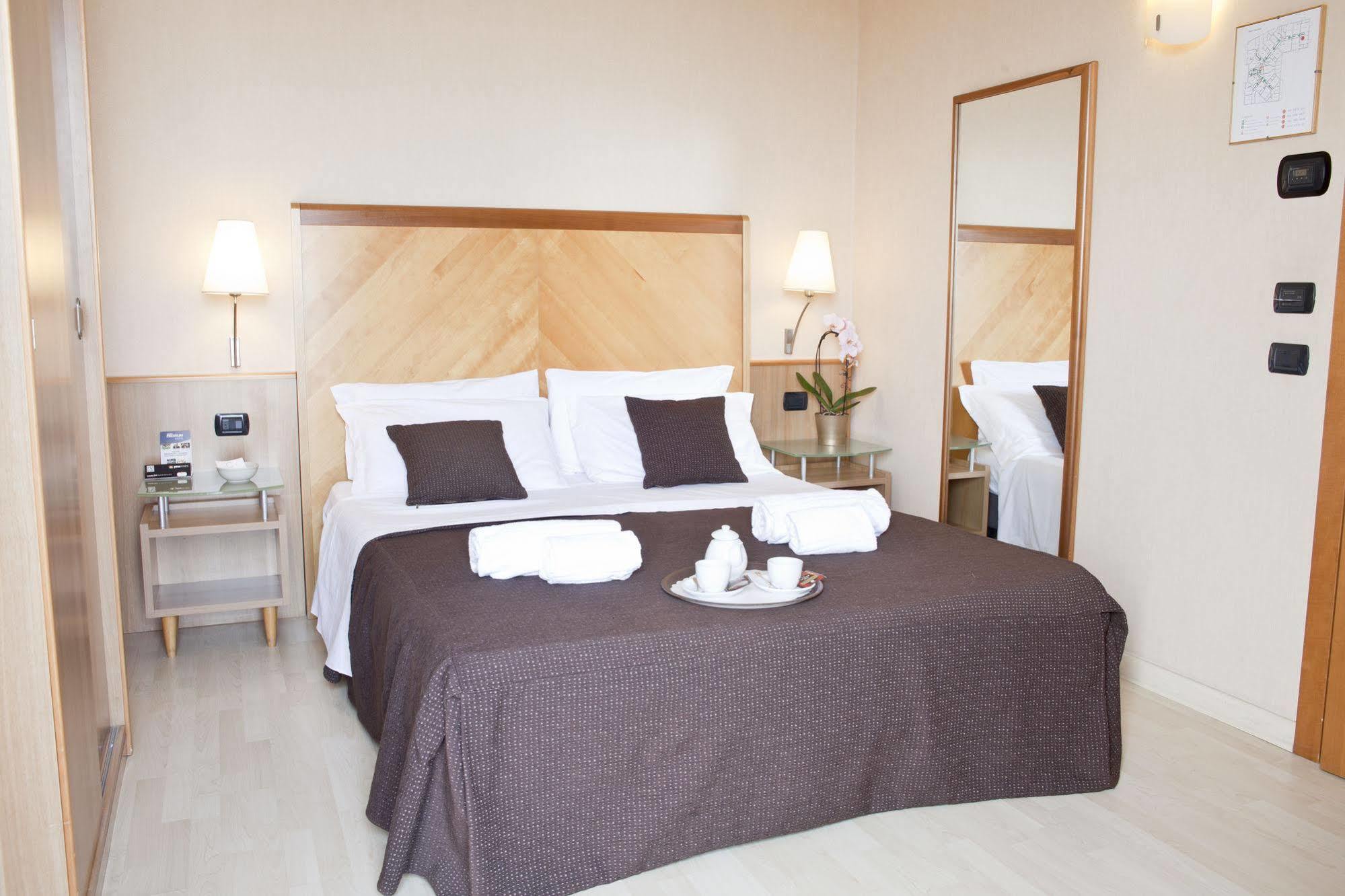 Hotel Corallo רימיני מראה חיצוני תמונה
