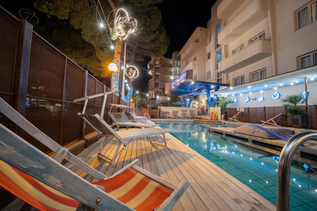 Hotel Corallo רימיני מראה חיצוני תמונה