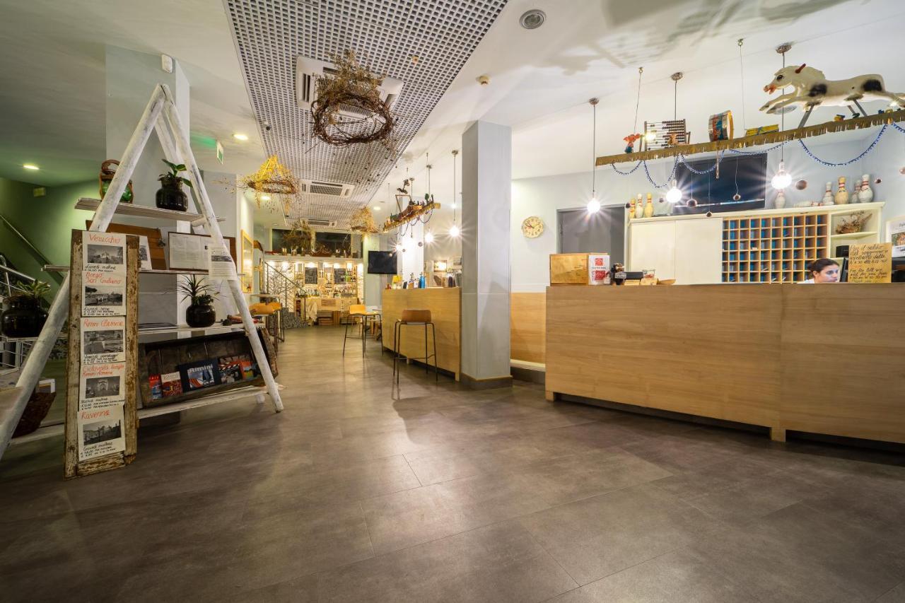 Hotel Corallo רימיני מראה חיצוני תמונה