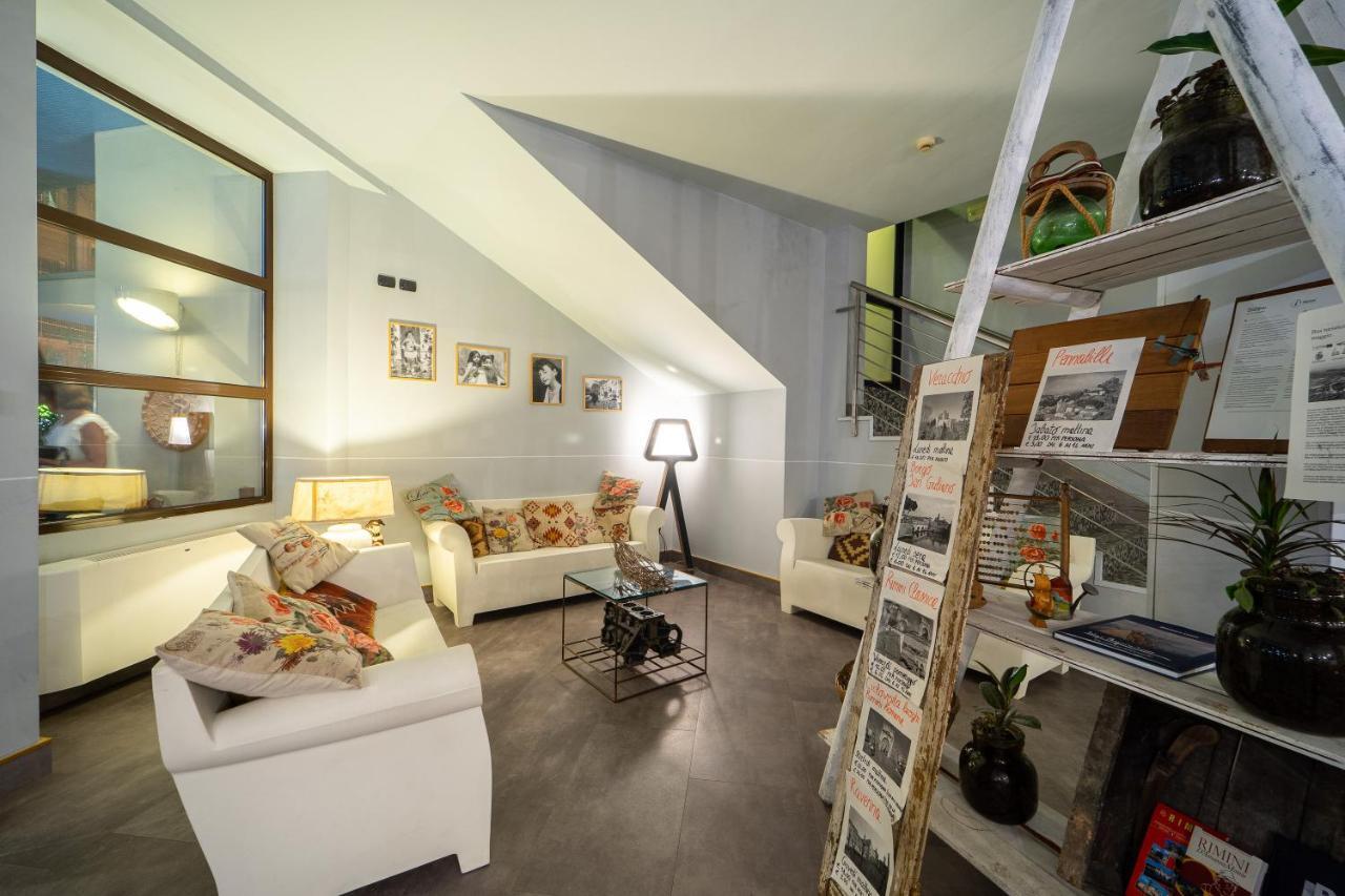 Hotel Corallo רימיני מראה חיצוני תמונה