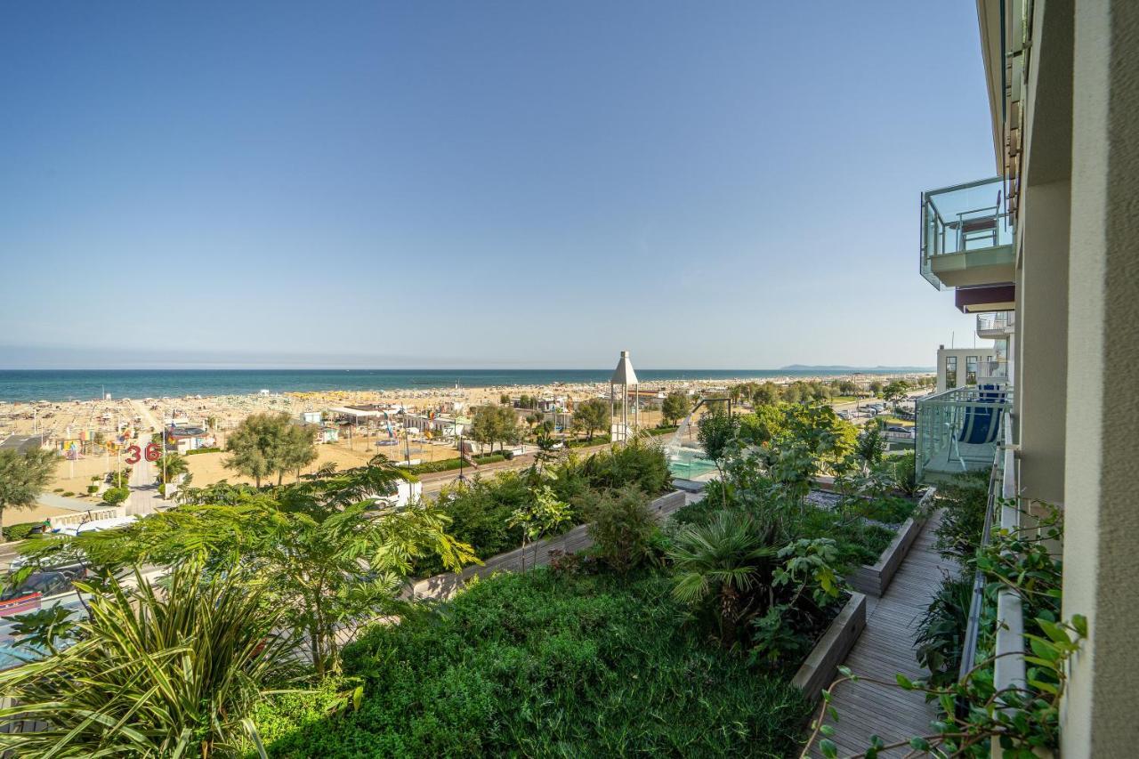 Hotel Corallo רימיני מראה חיצוני תמונה